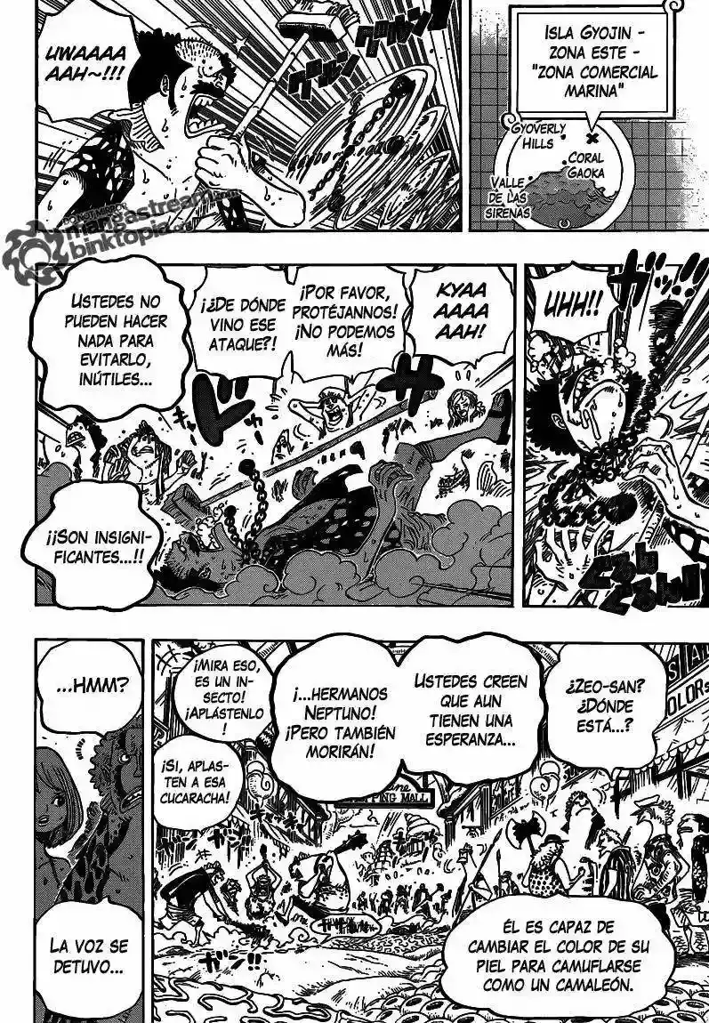 Read One Piece .Es Manga Online