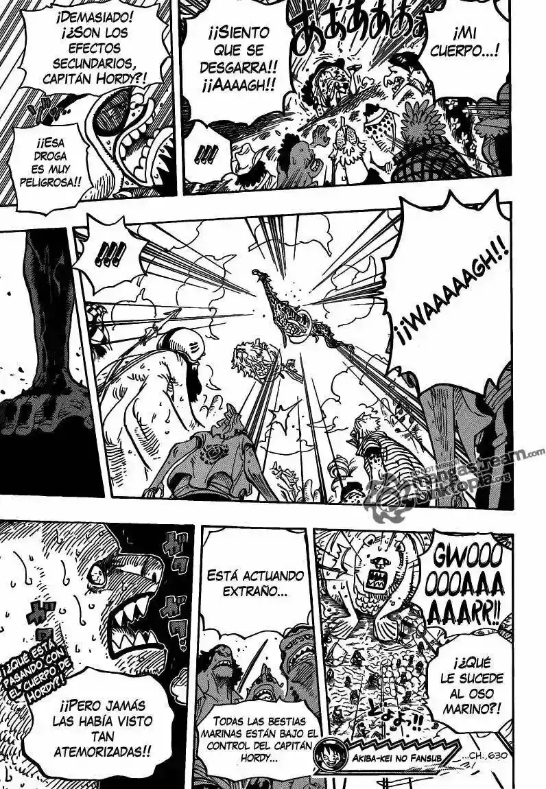 Read One Piece .Es Manga Online