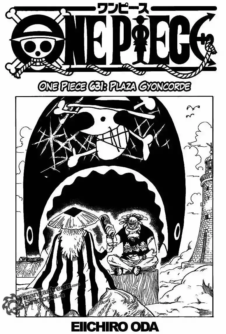 Read One Piece .Es Manga Online