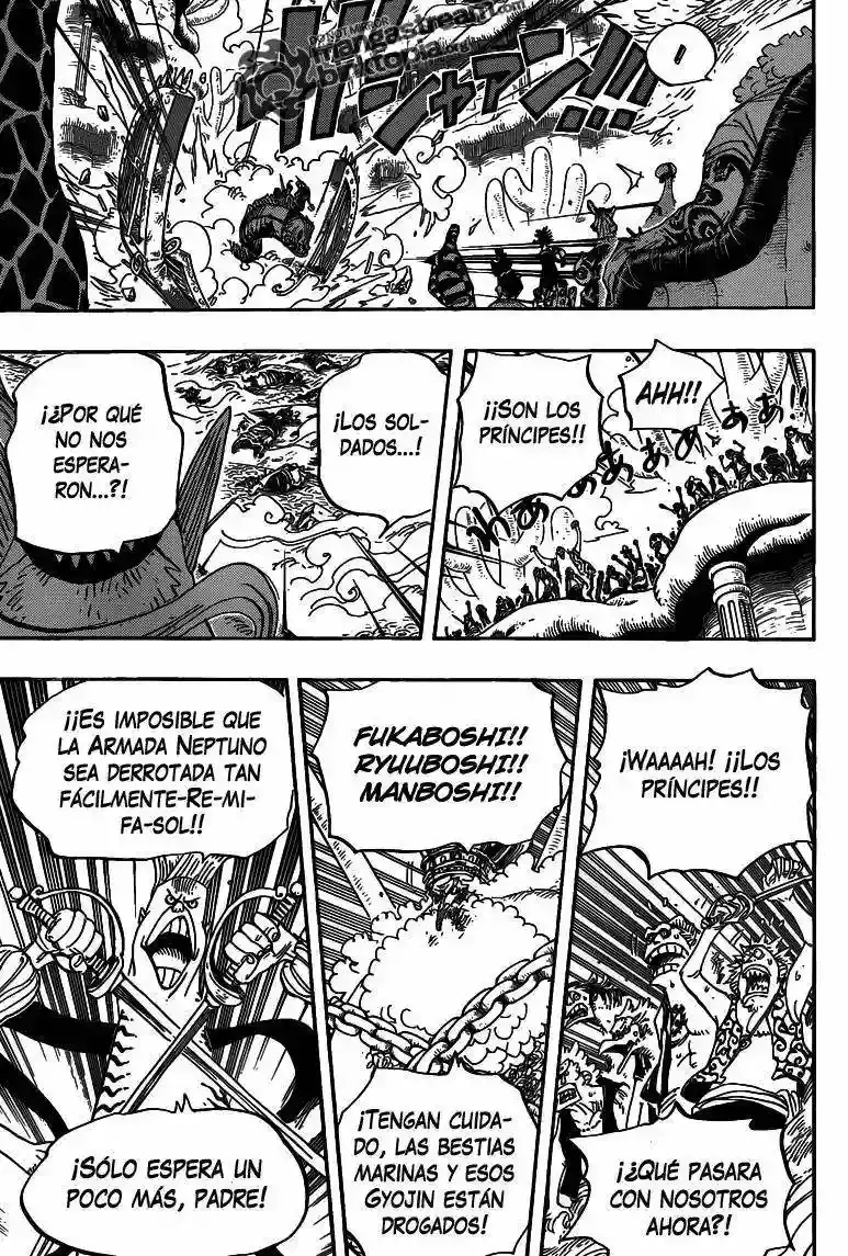 Read One Piece .Es Manga Online