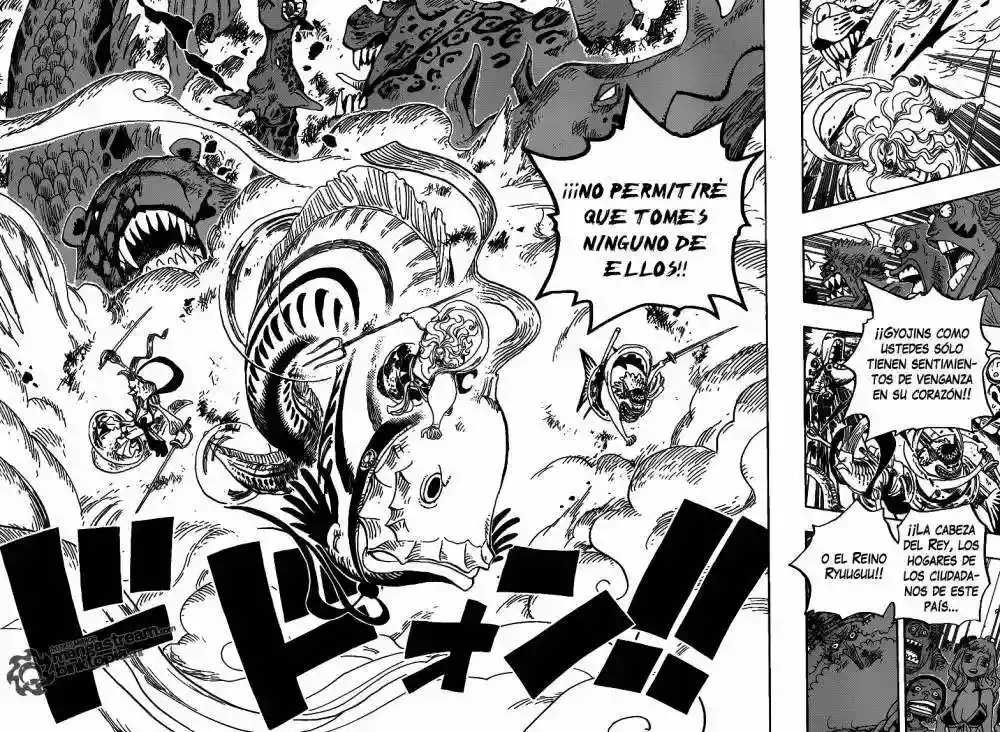 Read One Piece .Es Manga Online