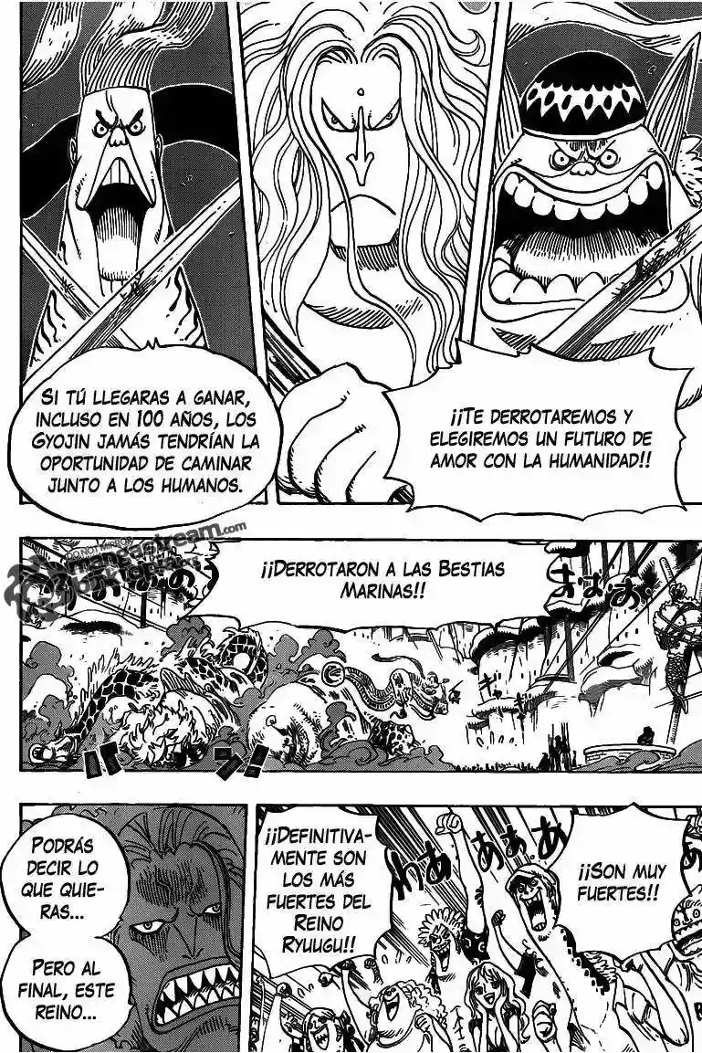 Read One Piece .Es Manga Online