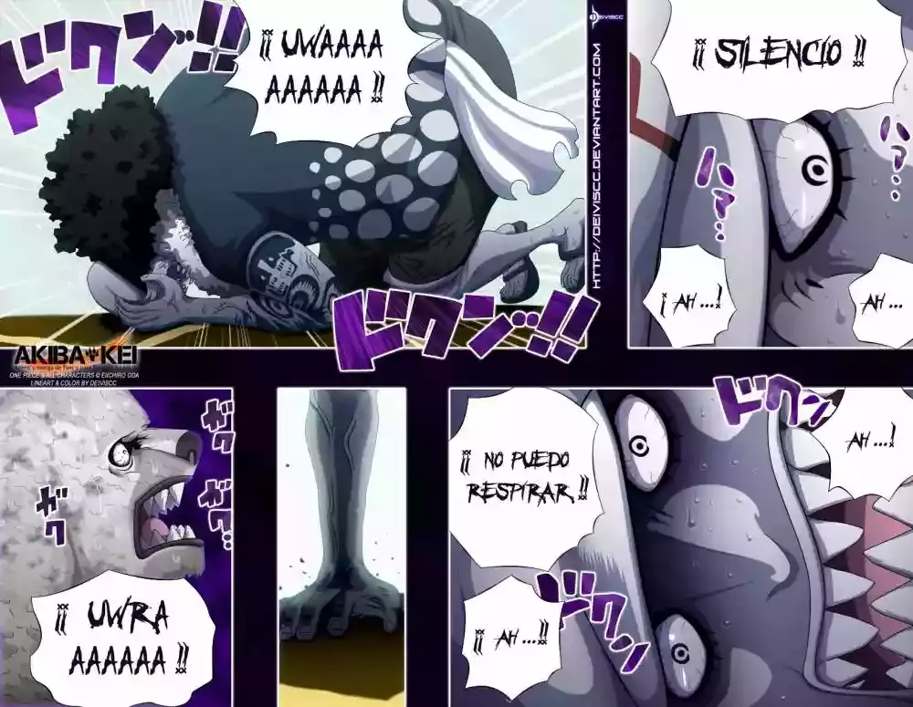 Read One Piece .Es Manga Online