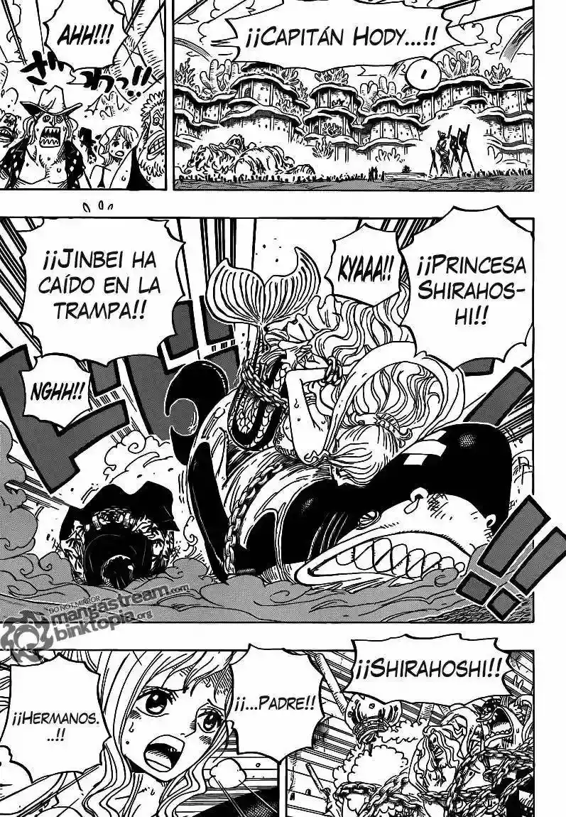 Read One Piece .Es Manga Online