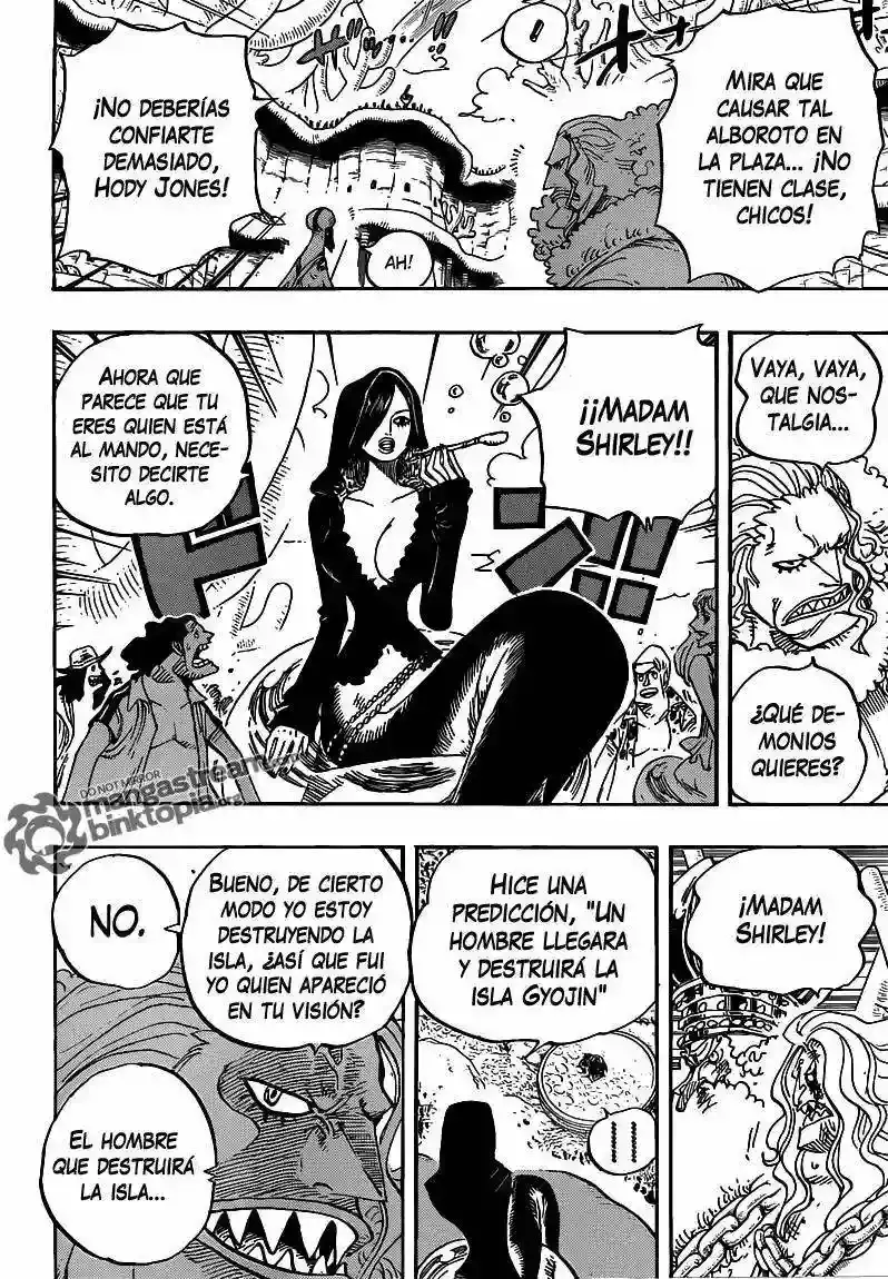 Read One Piece .Es Manga Online