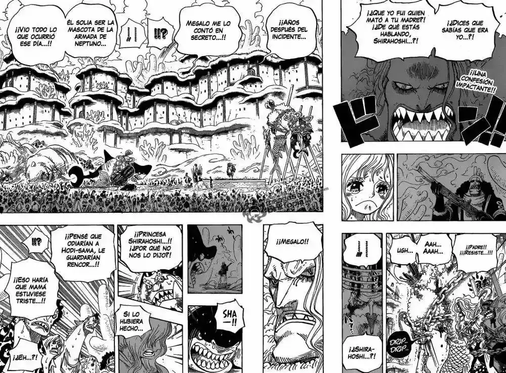 Read One Piece .Es Manga Online