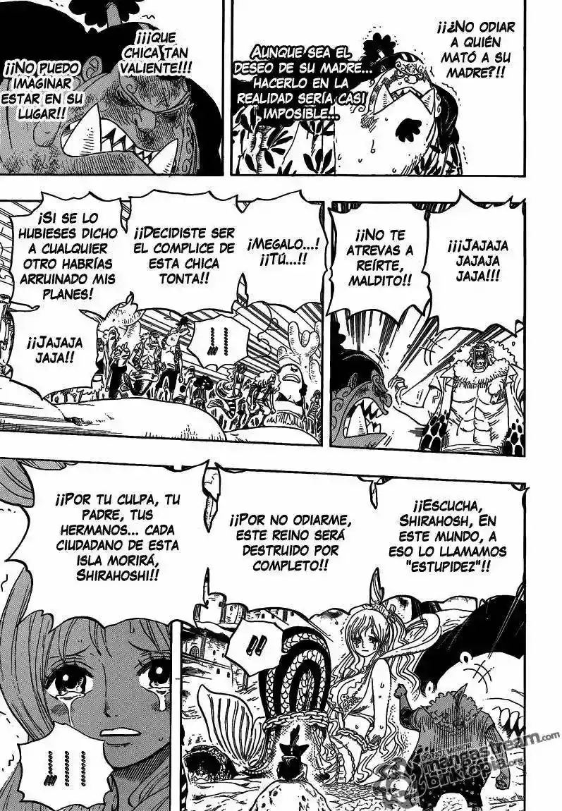 Read One Piece .Es Manga Online