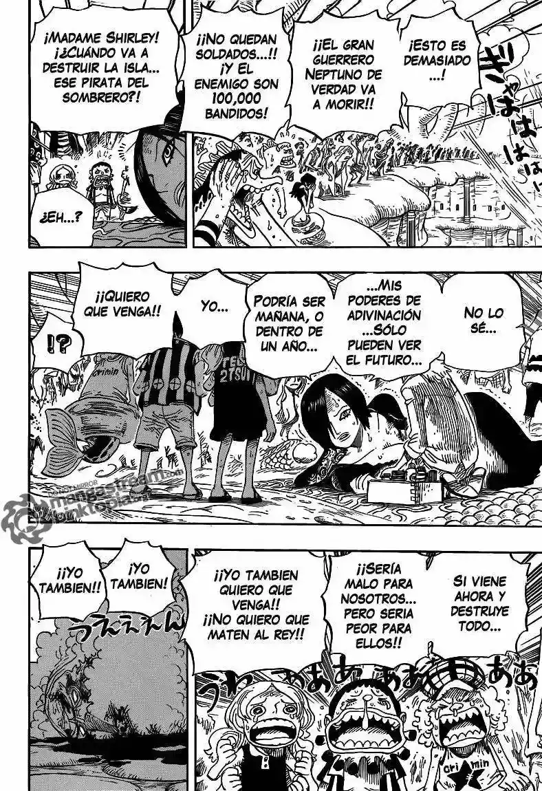 Read One Piece .Es Manga Online