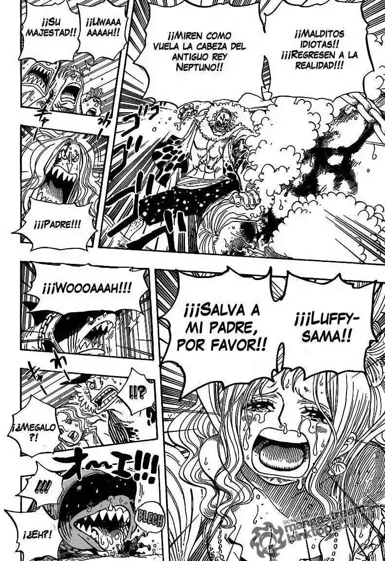 Read One Piece .Es Manga Online
