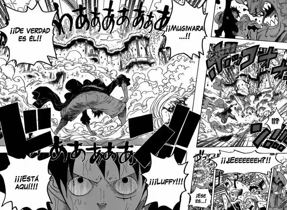 Read One Piece .Es Manga Online