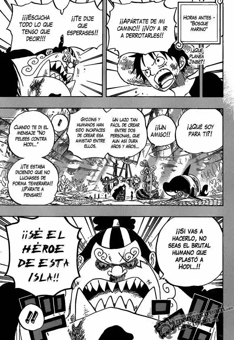Read One Piece .Es Manga Online