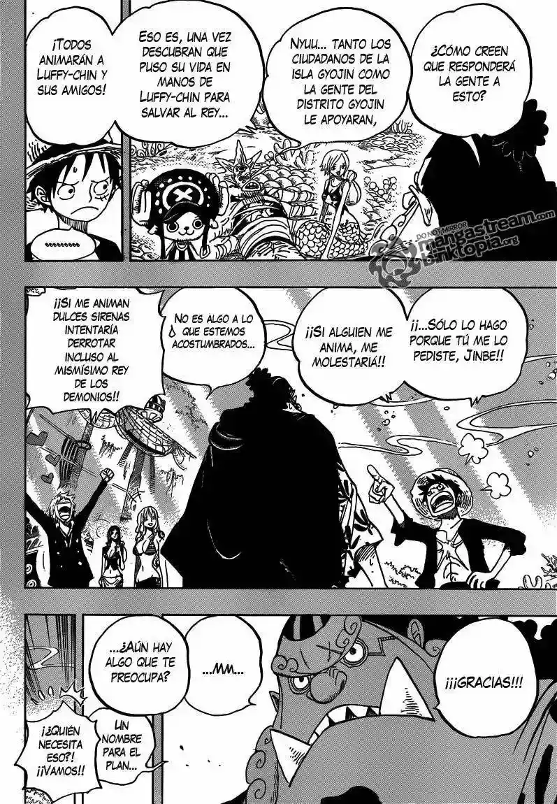 Read One Piece .Es Manga Online