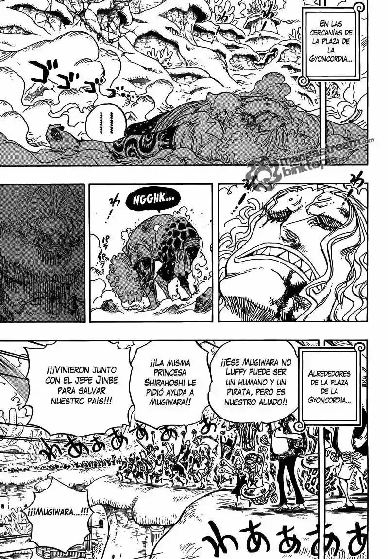 Read One Piece .Es Manga Online