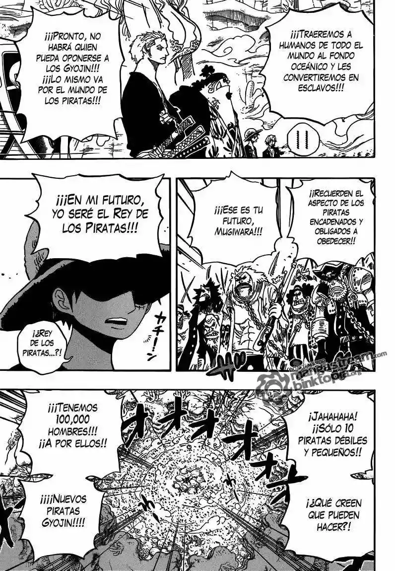 Read One Piece .Es Manga Online