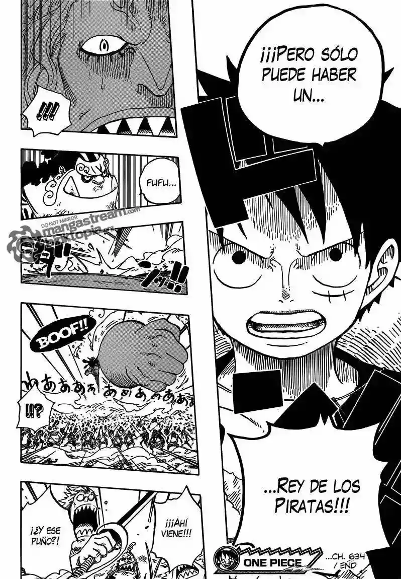 Read One Piece .Es Manga Online