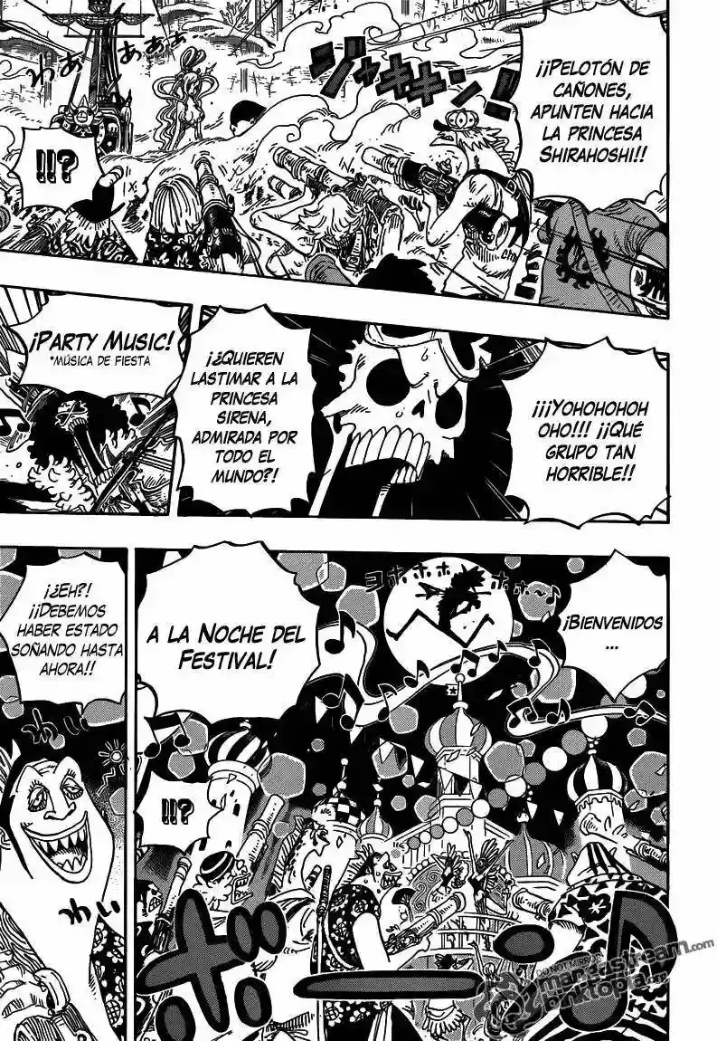 Read One Piece .Es Manga Online