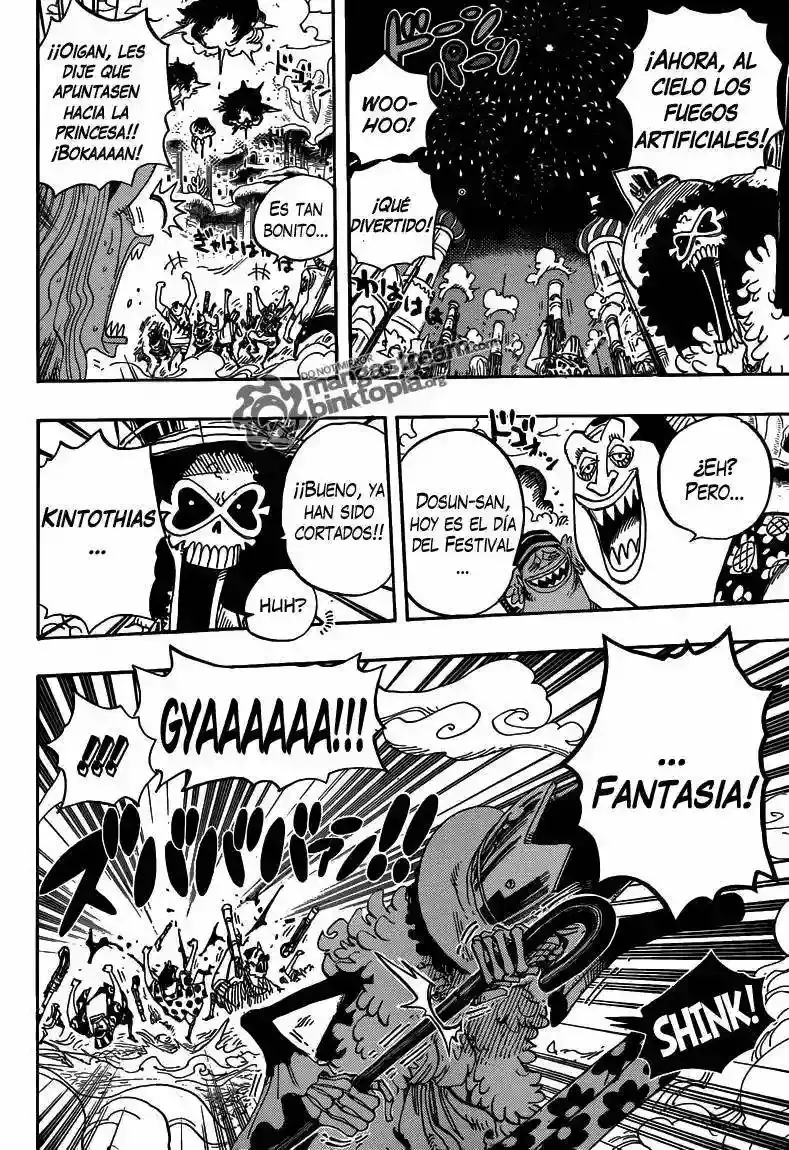 Read One Piece .Es Manga Online
