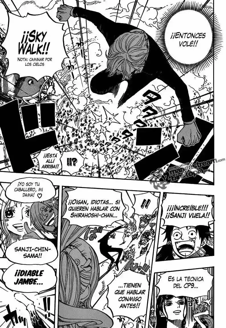 Read One Piece .Es Manga Online