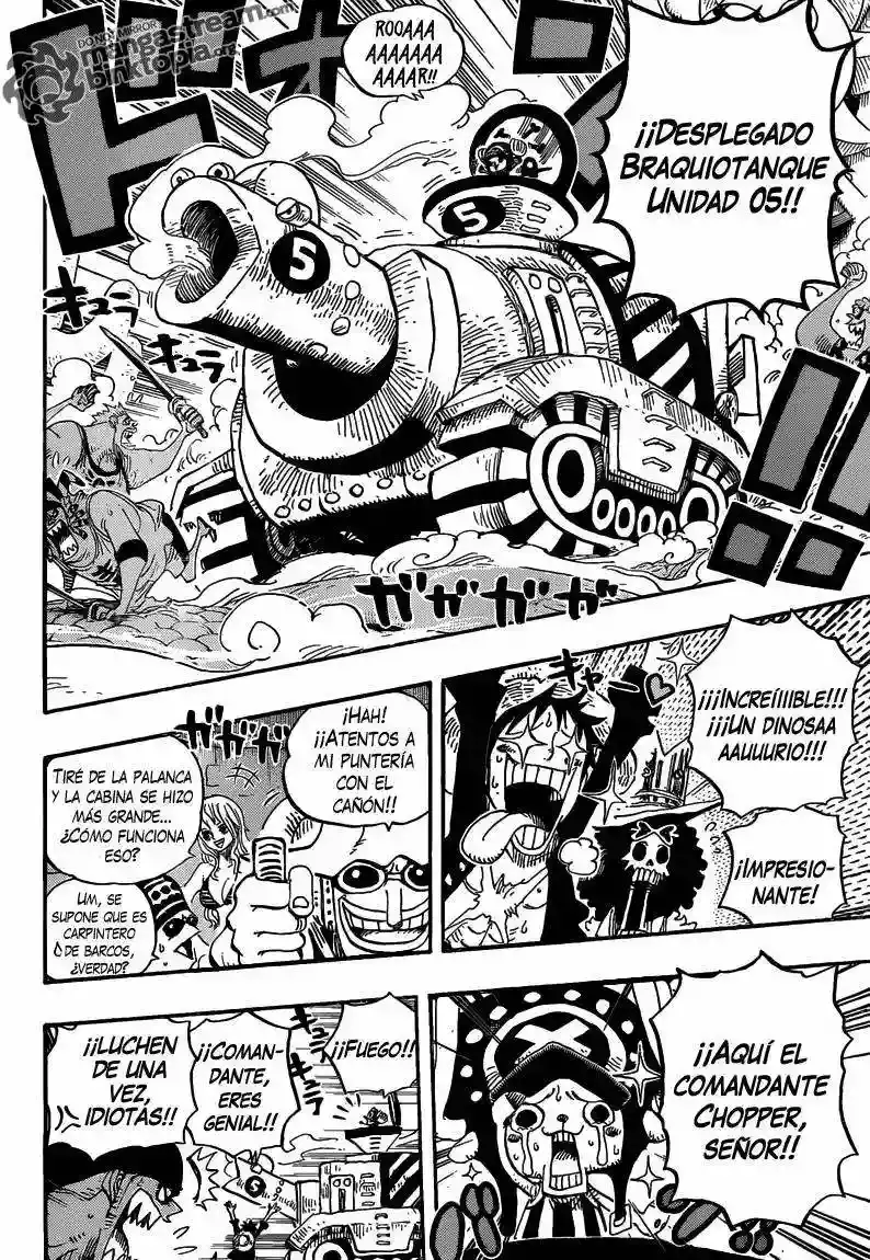 Read One Piece .Es Manga Online