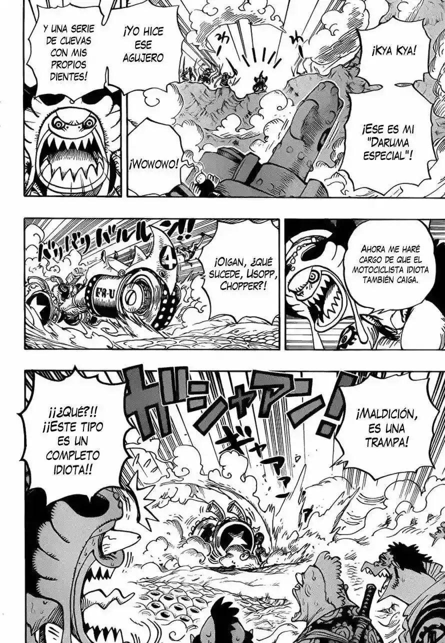 Read One Piece .Es Manga Online