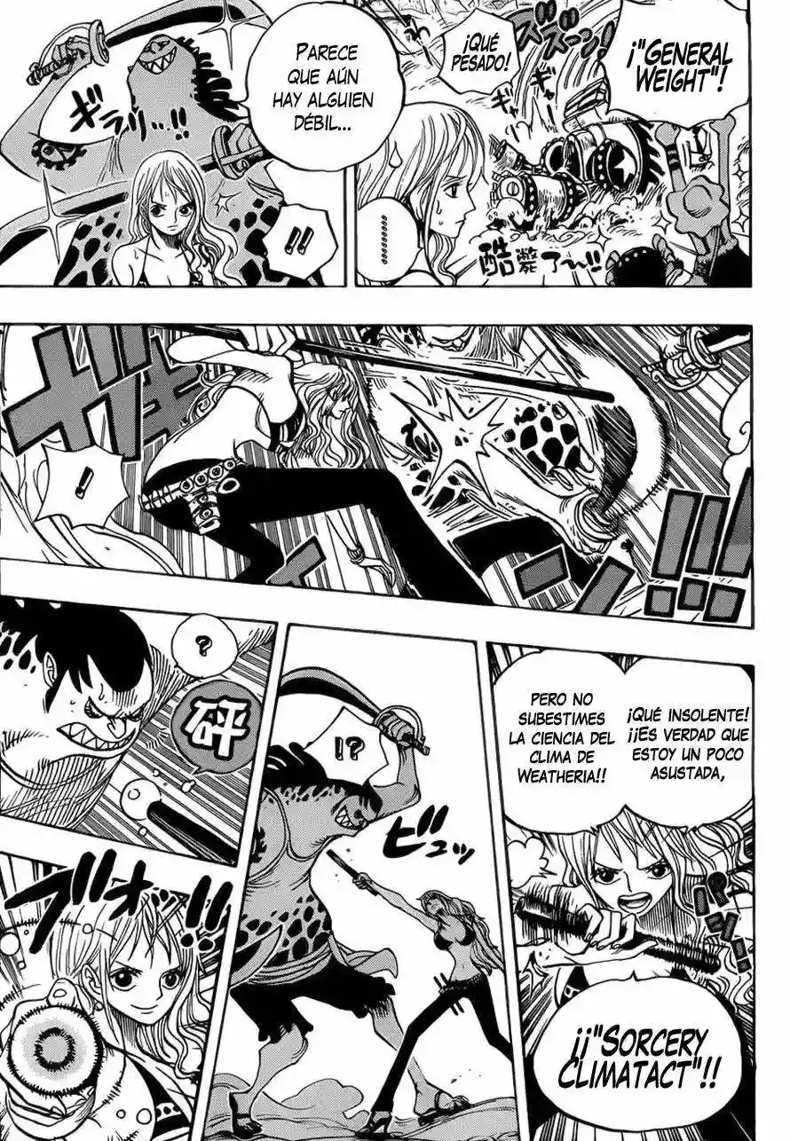 Read One Piece .Es Manga Online