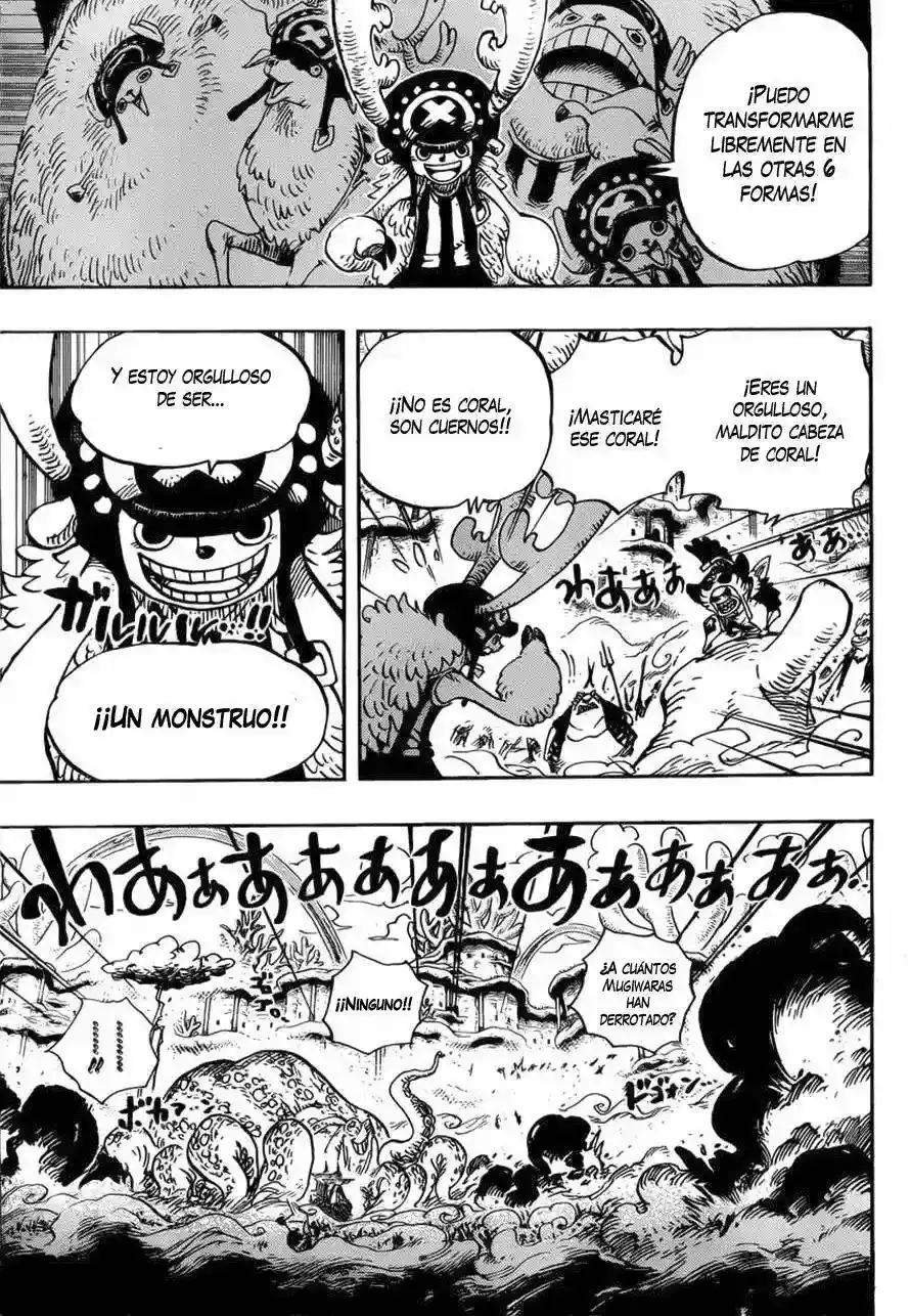 Read One Piece .Es Manga Online
