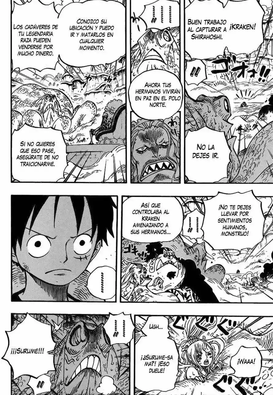 Read One Piece .Es Manga Online