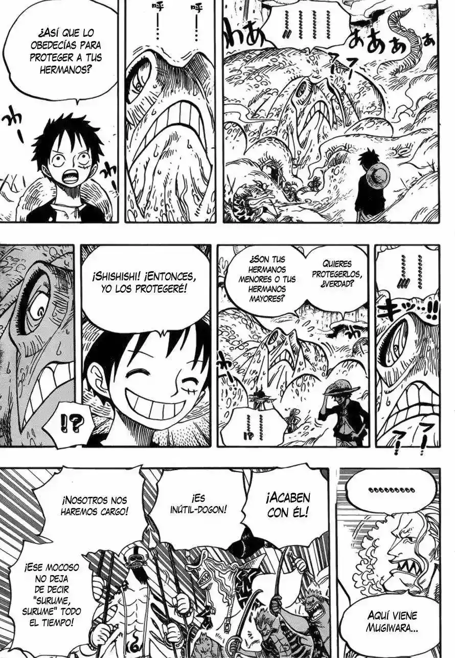Read One Piece .Es Manga Online
