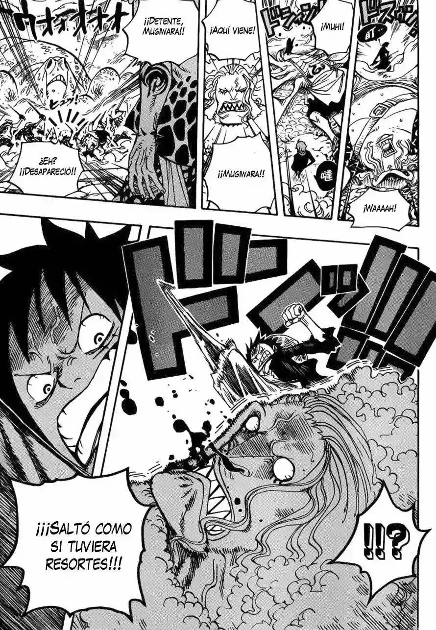 Read One Piece .Es Manga Online