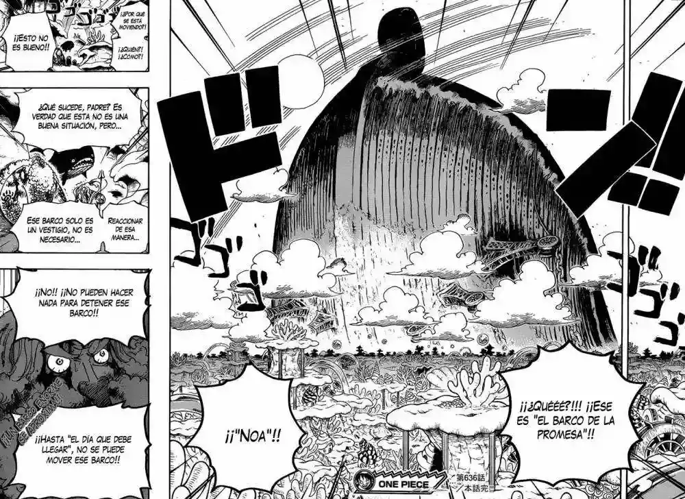 Read One Piece .Es Manga Online
