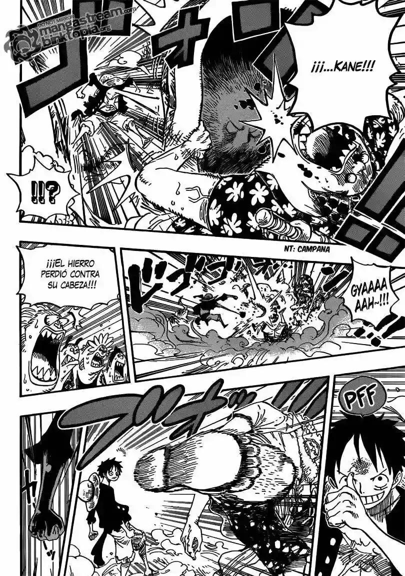 Read One Piece .Es Manga Online