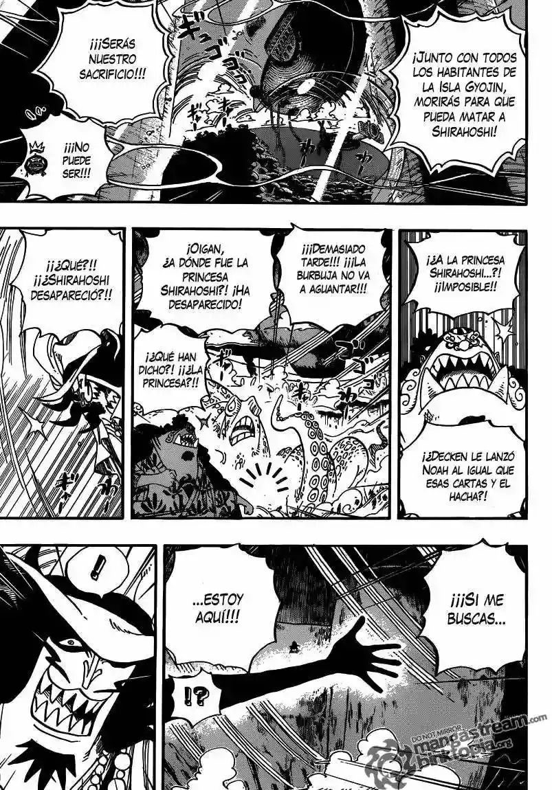 Read One Piece .Es Manga Online