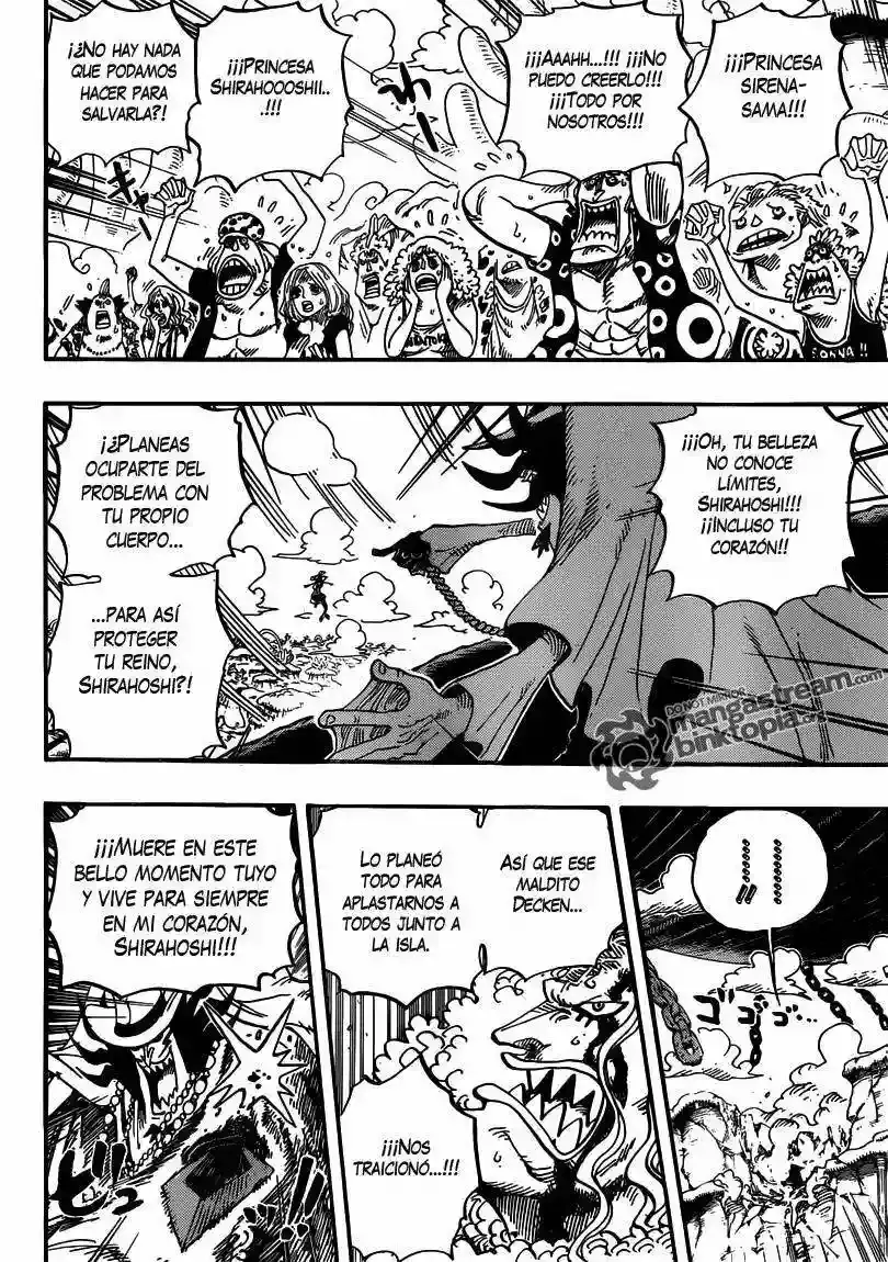 Read One Piece .Es Manga Online
