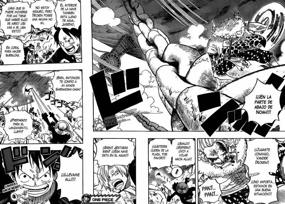 Read One Piece .Es Manga Online