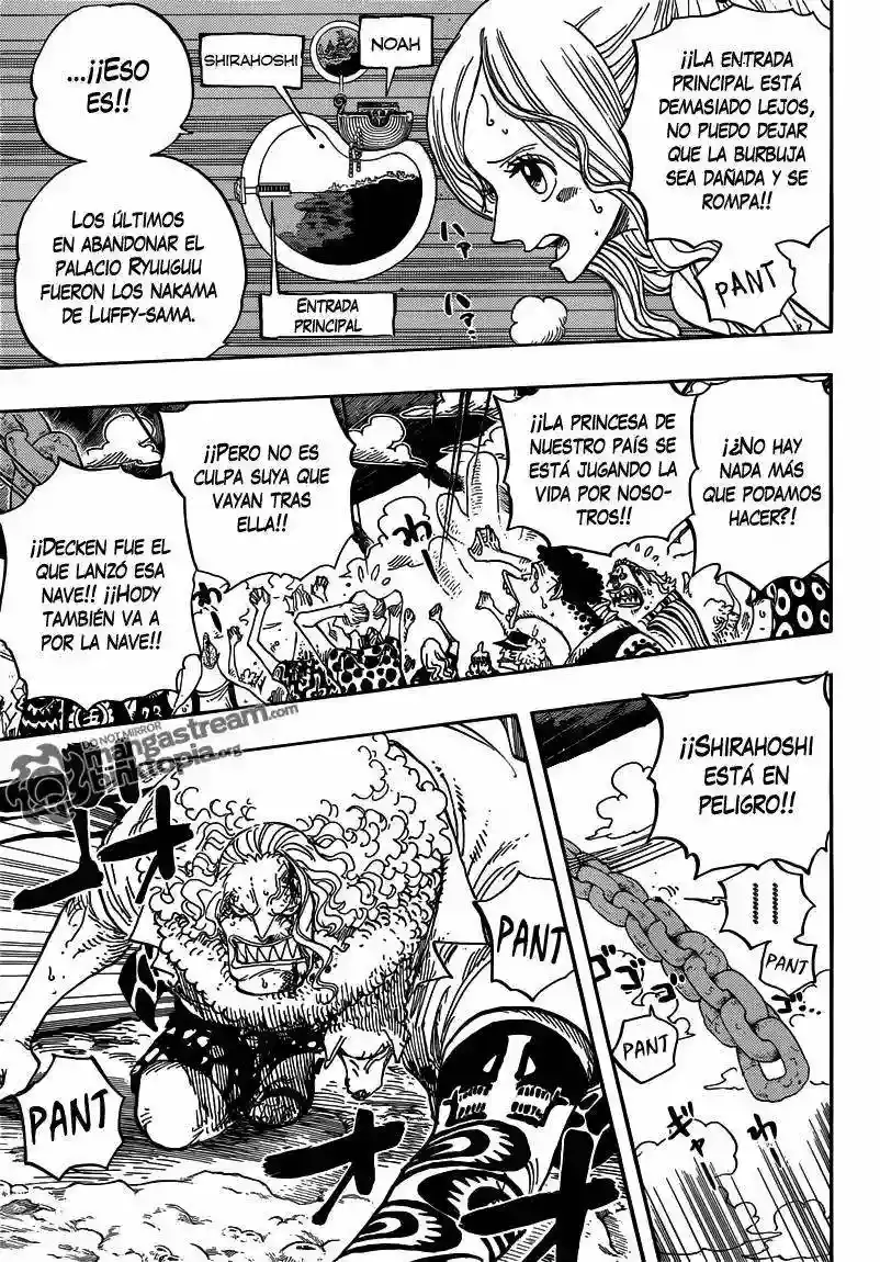 Read One Piece .Es Manga Online