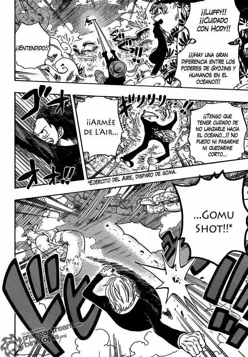 Read One Piece .Es Manga Online