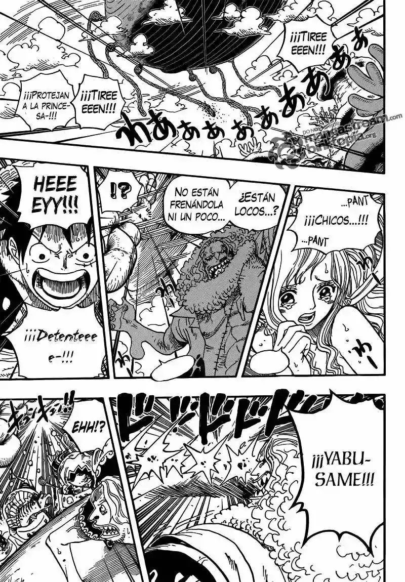 Read One Piece .Es Manga Online