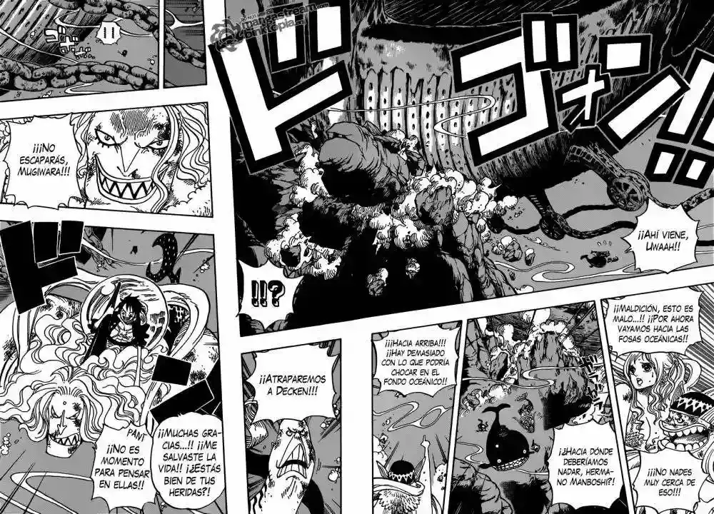 Read One Piece .Es Manga Online