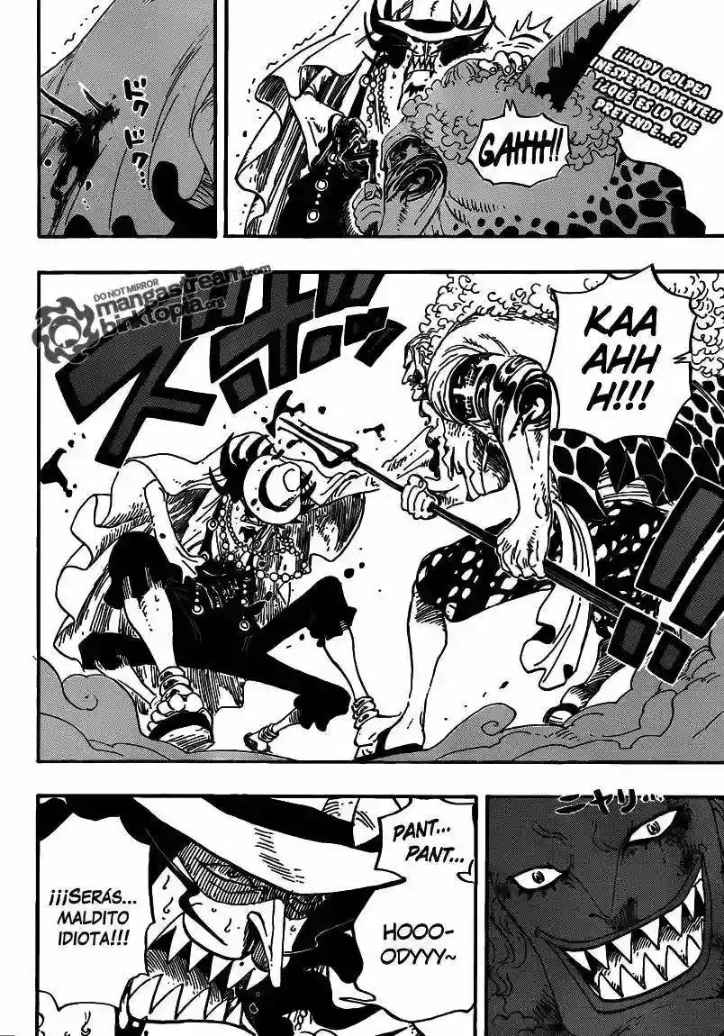 Read One Piece .Es Manga Online
