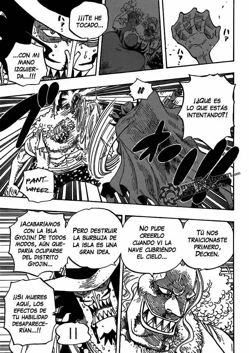 Read One Piece .Es Manga Online
