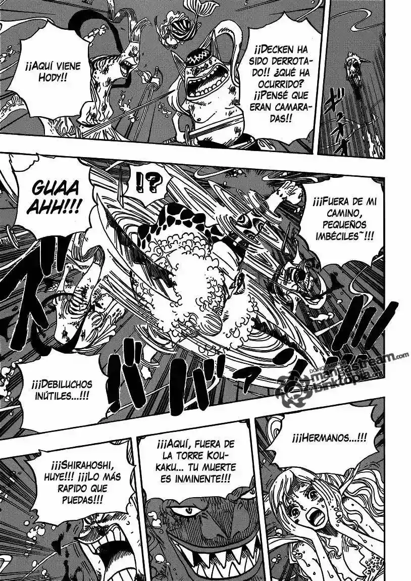 Read One Piece .Es Manga Online