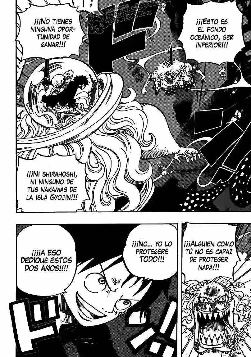 Read One Piece .Es Manga Online