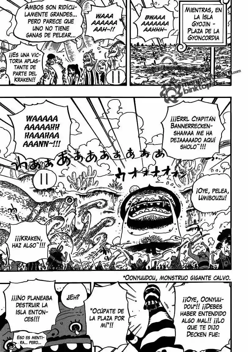 Read One Piece .Es Manga Online