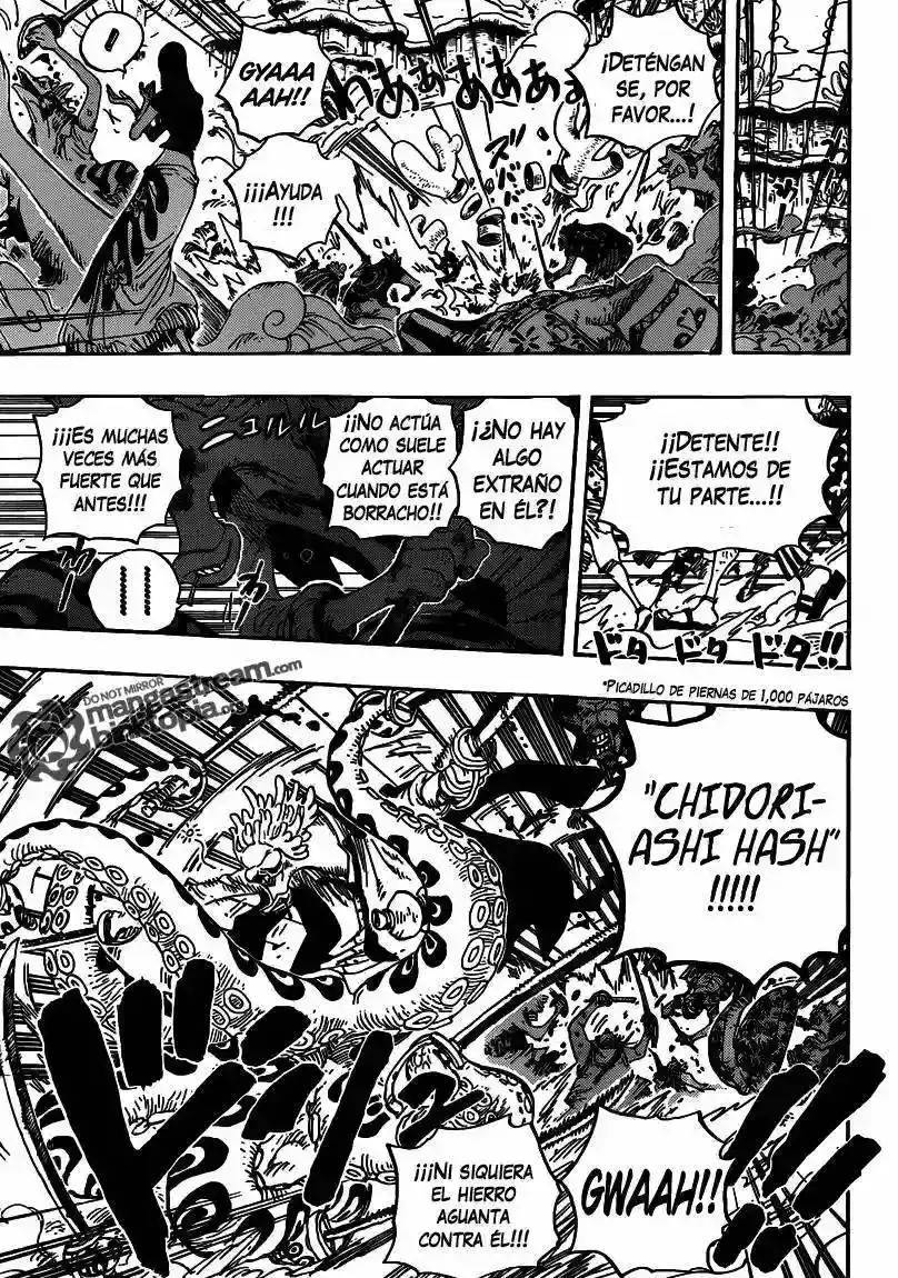 Read One Piece .Es Manga Online