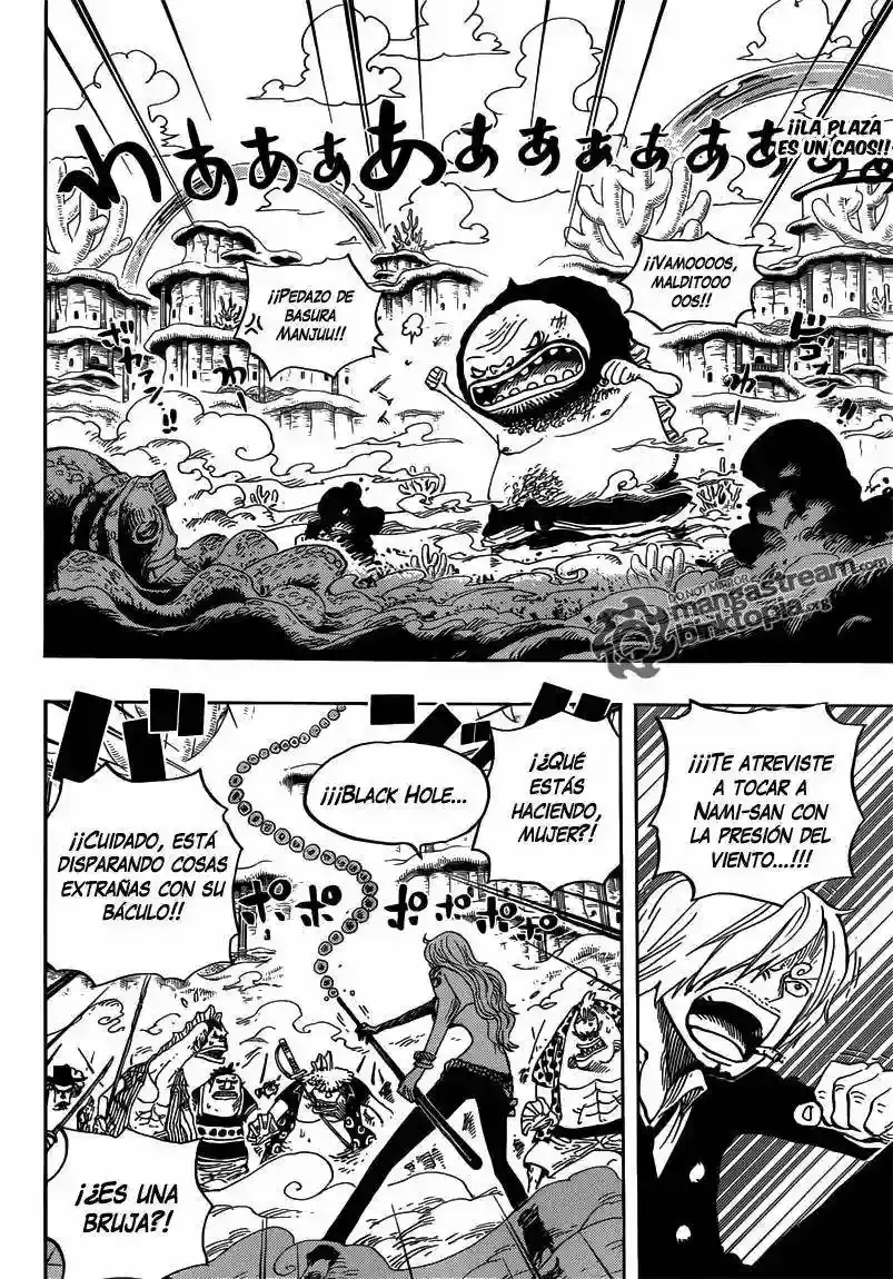 Read One Piece .Es Manga Online