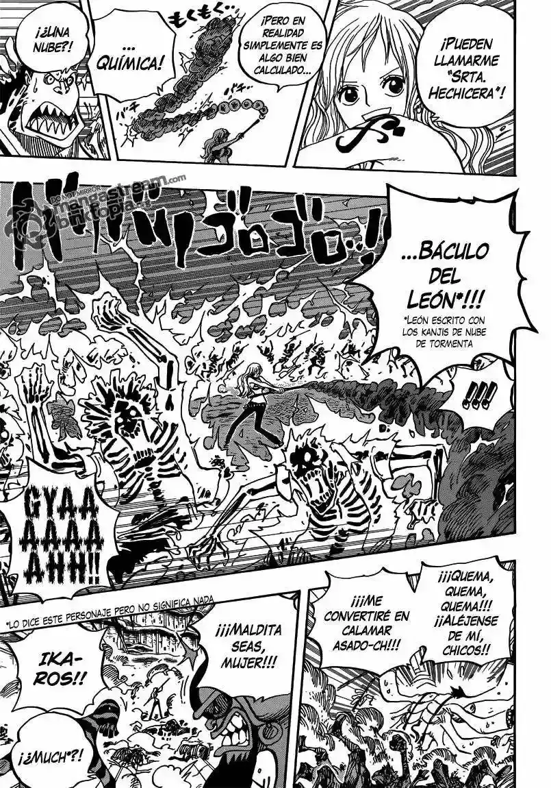Read One Piece .Es Manga Online