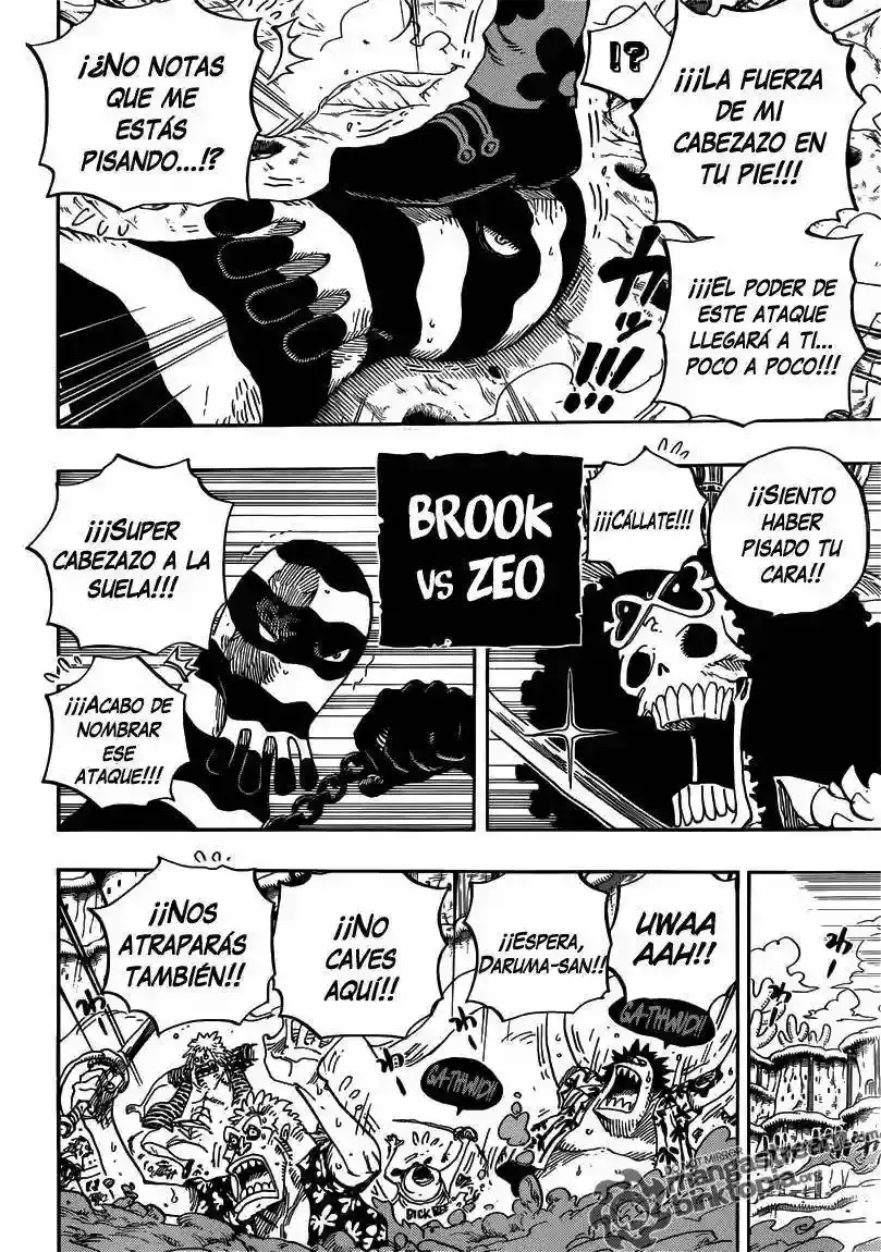 Read One Piece .Es Manga Online