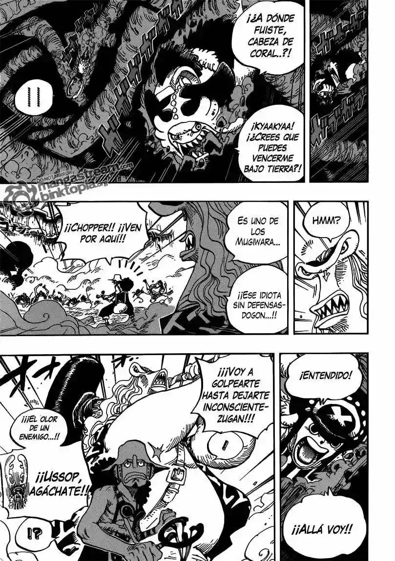 Read One Piece .Es Manga Online