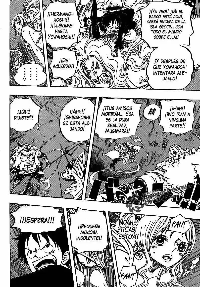 Read One Piece .Es Manga Online