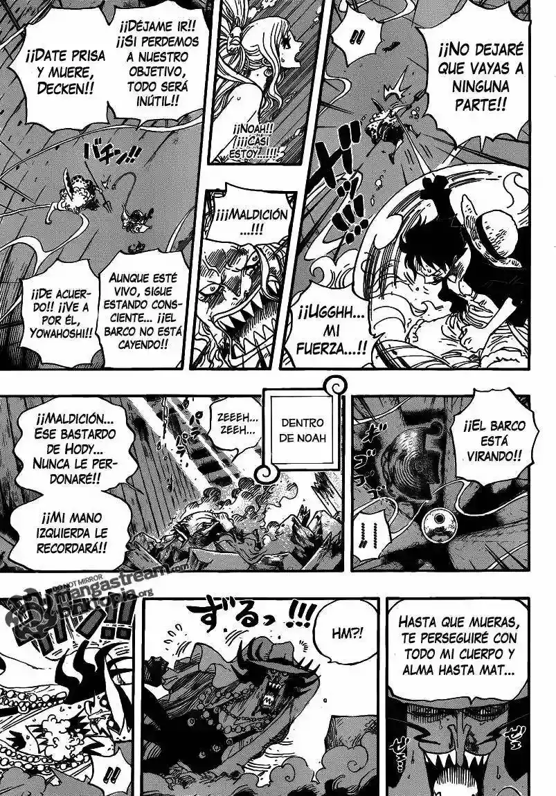 Read One Piece .Es Manga Online